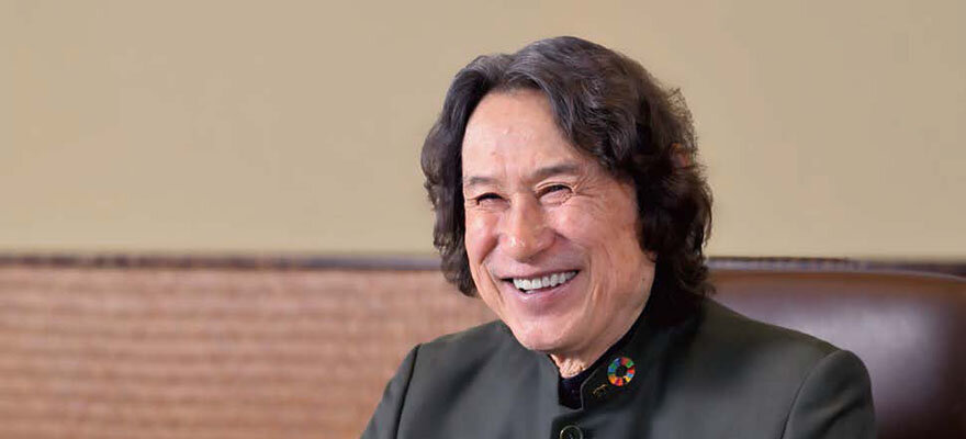 会長メッセージ